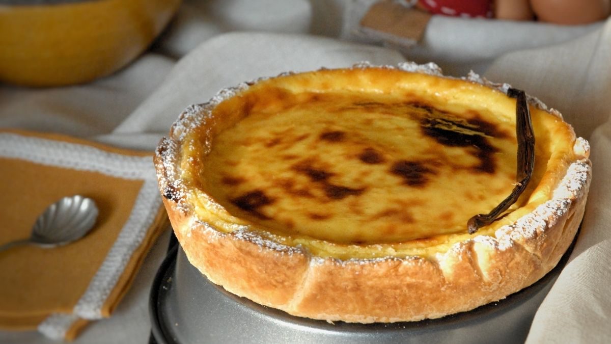 Flan pâtissier ultra crémeux - Top Recettes