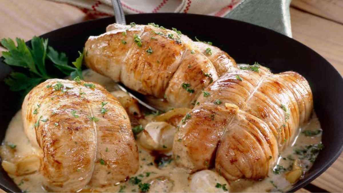 Deuxième plat de Noël : rôti de veau prêt en quelques étapes simples