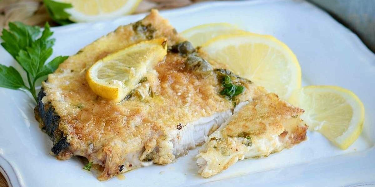 Espadon gratiné au four, une recette facile et savoureuse Top Recettes