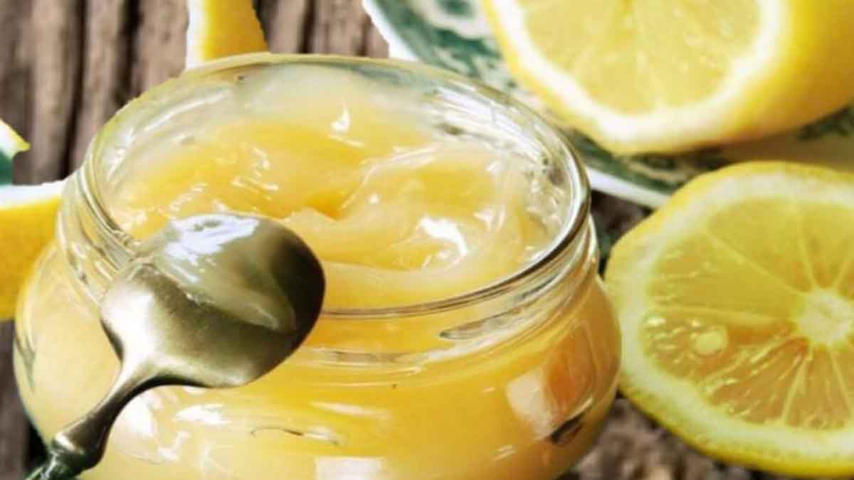 Compote de citrons sans sucre onctueuse, avec seulement 3 ingrédients Top Recettes