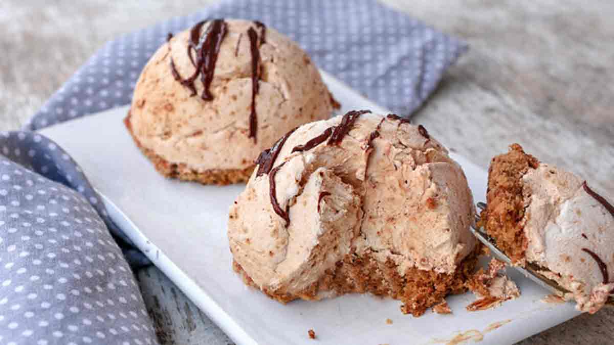Gâteau au café et nutella à portion unique : simple et savoureux !