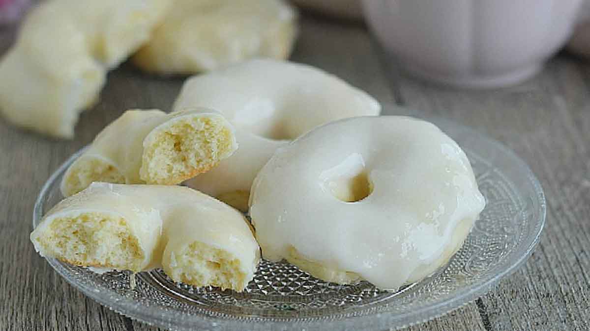 Superbes biscuits aux blancs d’œufs, simplissime goûter sucré