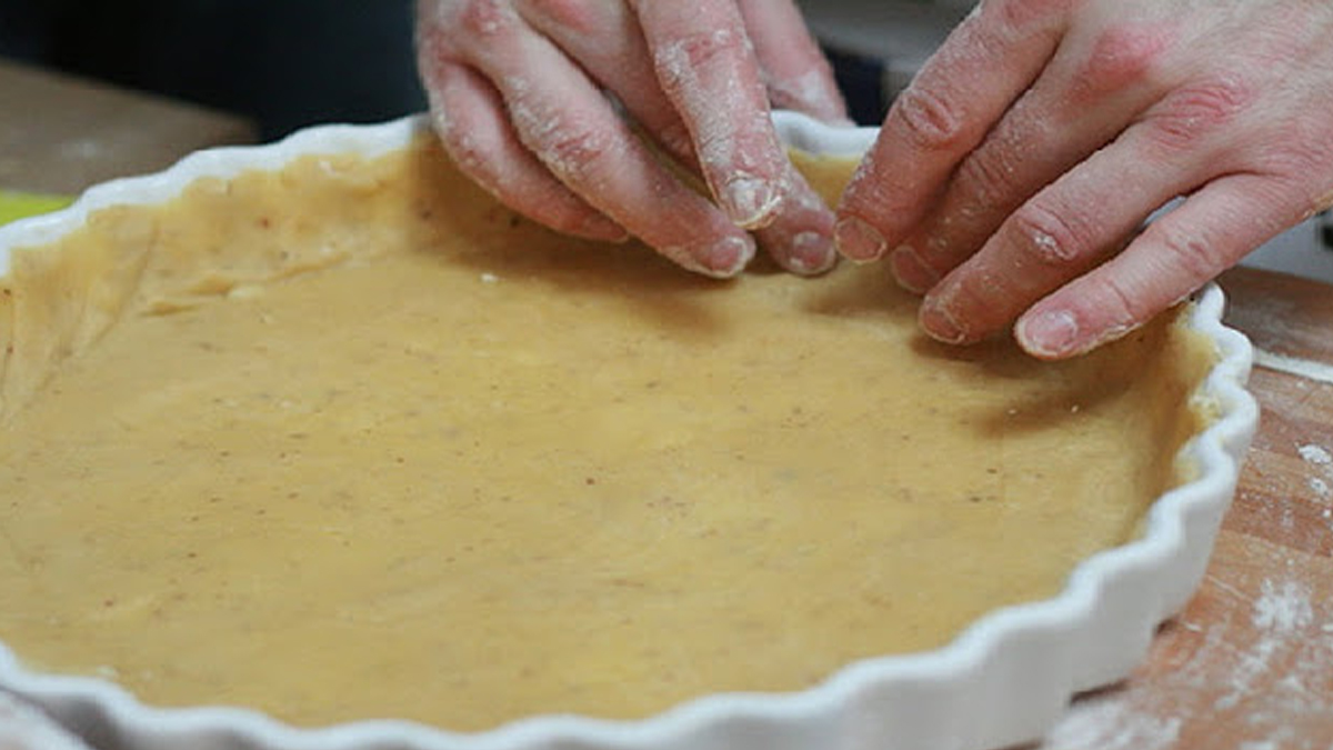 Pâte à tarte de mèregrand, un vrai régal Top Recettes