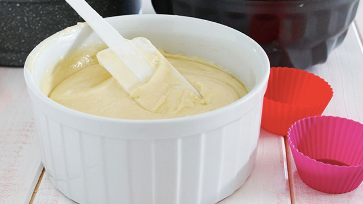 Pâte à cake universelle à la ricotta facile et rapide ! Top Recettes