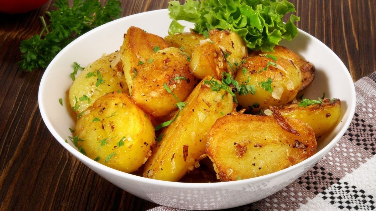 Pommes de terre sautées à ma manière : une recette super délicieuse !