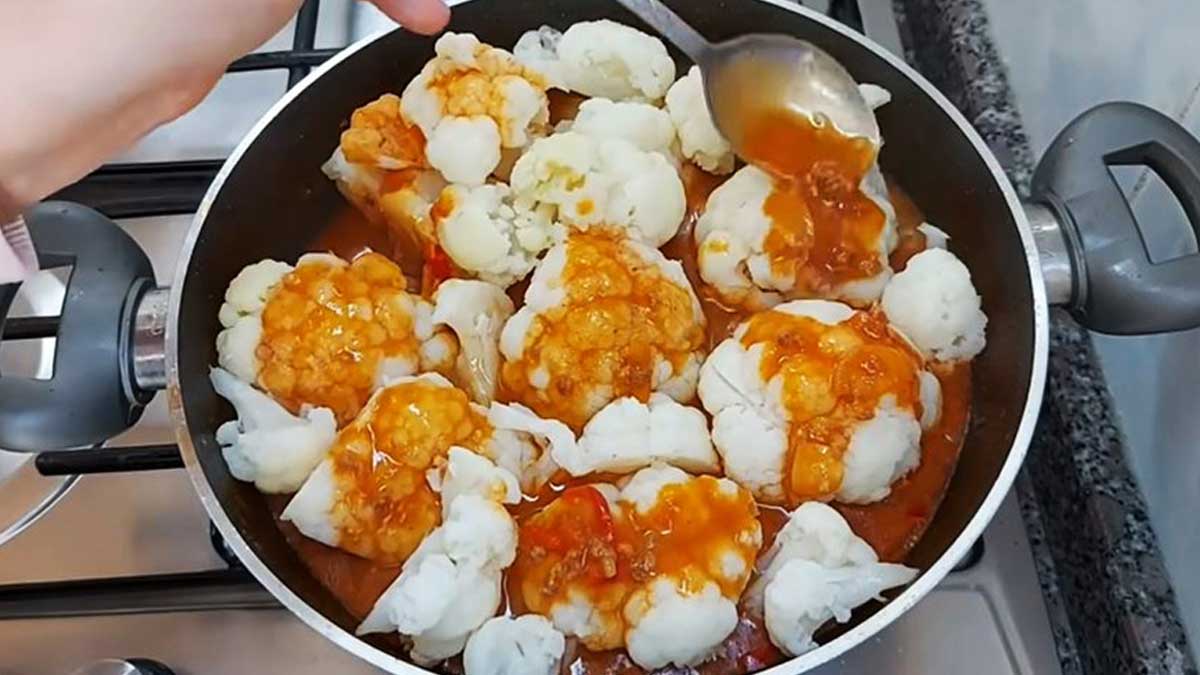 Le secret pour réussir la cuisson du choufleur et le rendre délicieux Top Recettes
