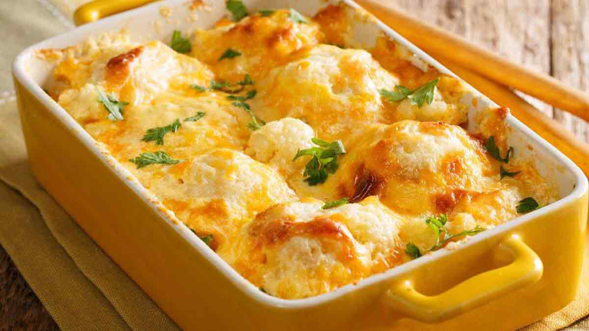 Succulent gratin de pommes de terre et fenouil, un pur régal..