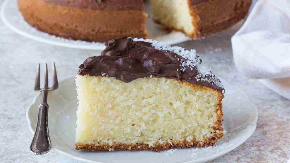 Gâteau au chocolat et noix de coco extra moelleux ! Top Recettes