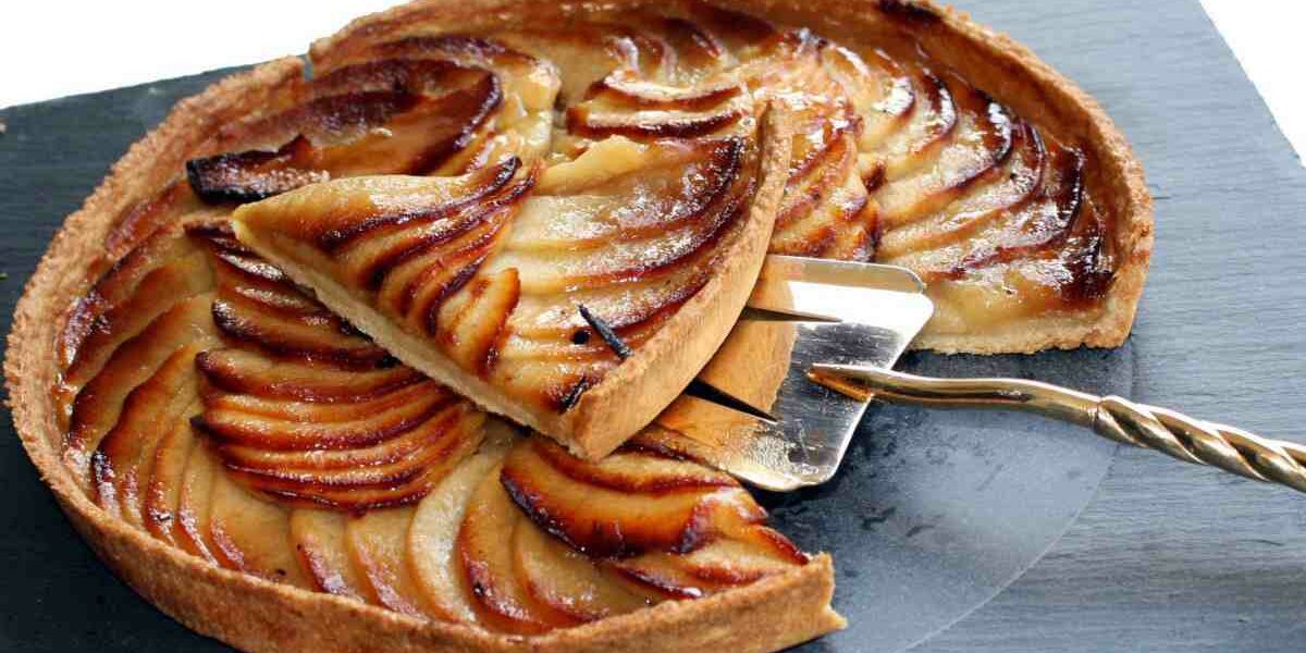 La meilleure tarte aux pommes : très simple et rapide, la tarte ...