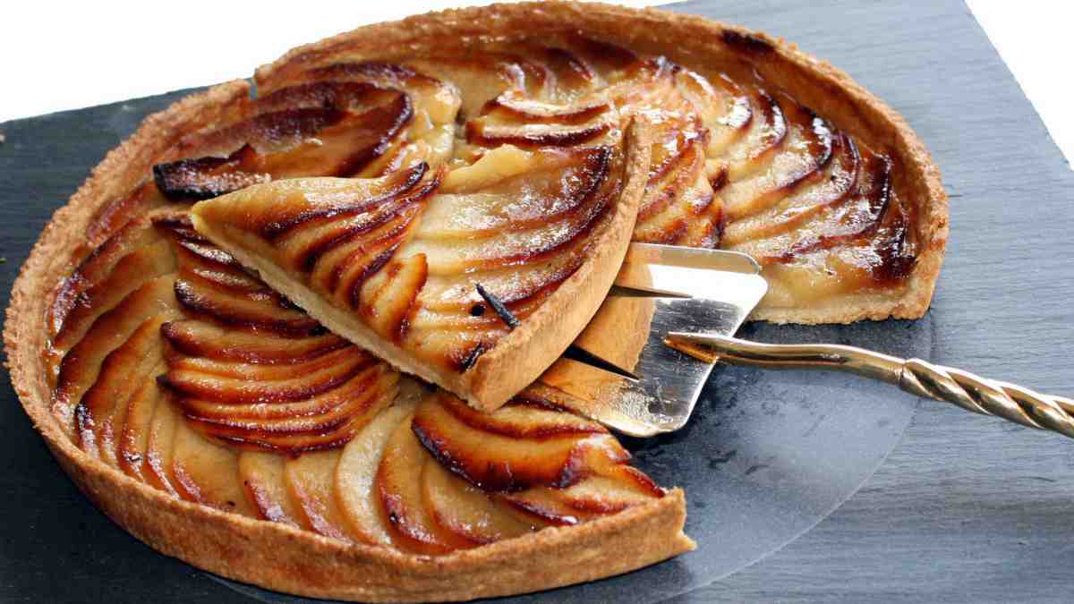La meilleure tarte aux pommes : très simple et rapide, la tarte ...