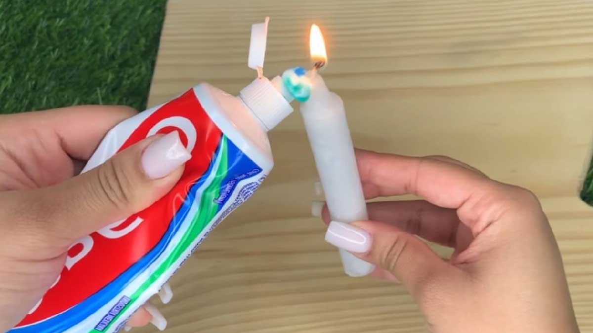 Economisez de l’argent avec cette astuce de grand-mère : vous n’aurez plus besoin d’acheter des bougies