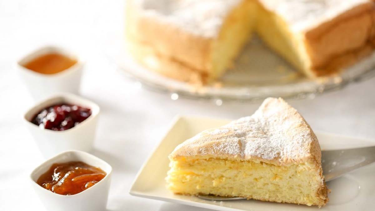 Gâteau savoyard: super doux et savoureux