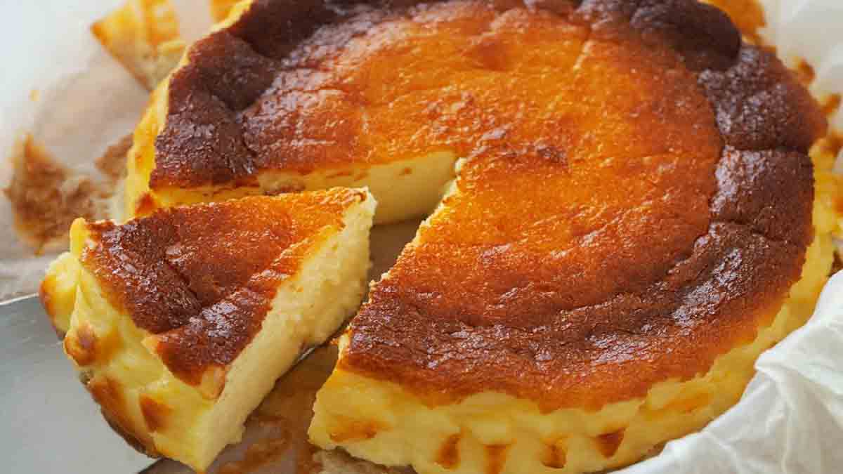 Gâteau au yaourt grec et à la maïzena: super moelleux et léger