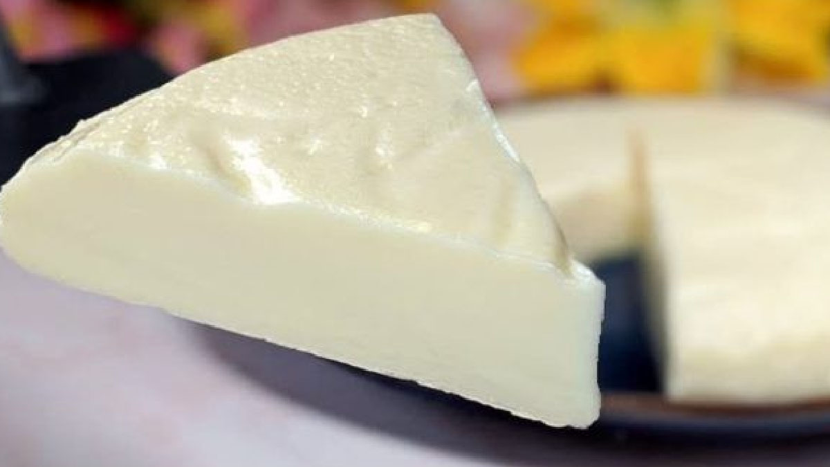 Gâteau crémeux au lait: une texture délicate et fondante agréable en bouche