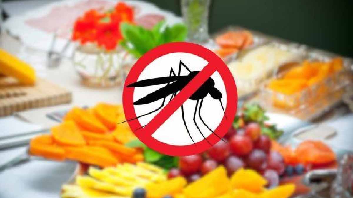 Un simple fruit de saison peut faire tenir à l’écart les moustiques : mettez-le sur la table 