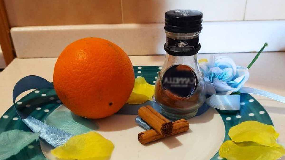 Que se passe-t-il si vous faites  bouillir de la cannelle et de l’orange ? Vous en serez accro