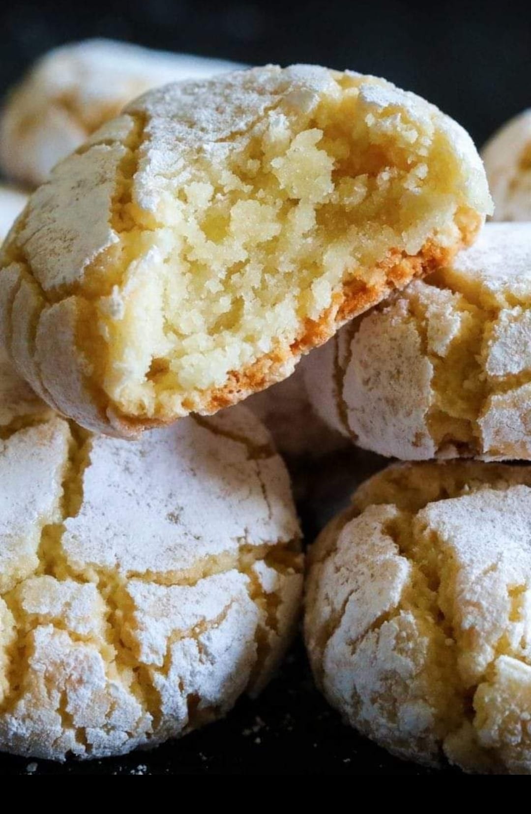 Pour les amateurs de citron, un dessert rafraîchissant qui fond dans la bouche et qui est économique