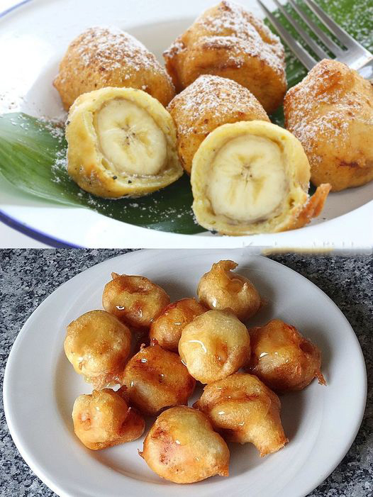 Bananes flambées gourmandes, un délice irrésistible!