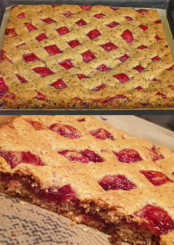 Barres ultra rapides façon Linzér