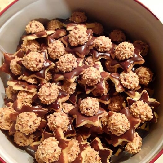 Biscuits Giotto maison : la recette incontournable à toujours préparer en grande quantité