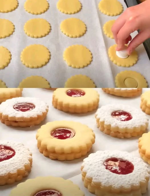 Biscuits fondants prêts en 5 minutes : la recette rapide et irrésistible
