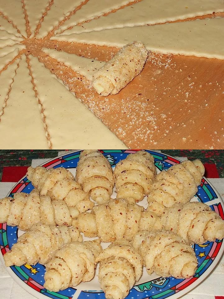 Bruns de noix noisette : encore meilleurs le lendemain !