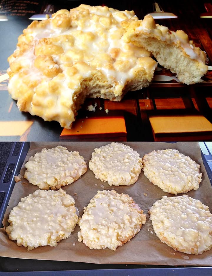 Ces croquants irrésistibles que je prépare depuis des années !