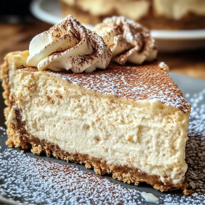 Cheesecake cannelle aux spéculoos, un incontournable de Noël