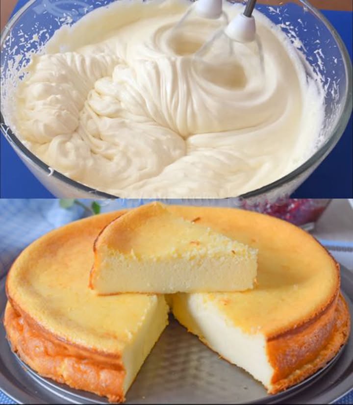 Cheesecake express prêt en 3 minutes !