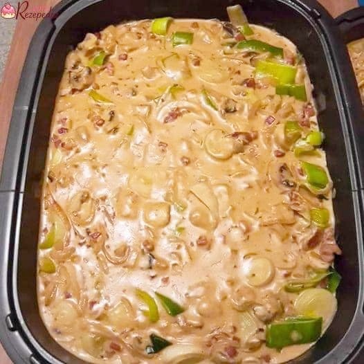 Cocotte Jägertopf au schnitzel, un régal familial gourmand