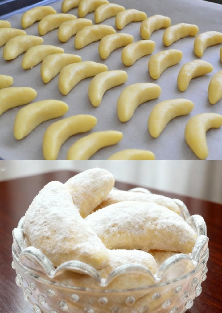 Cornets vanille gourmands comme chez le meilleur pâtissier