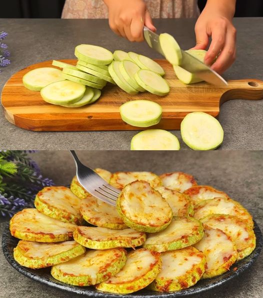 Courgettes gratinées au fromage : l’astuce inratable des foyers français