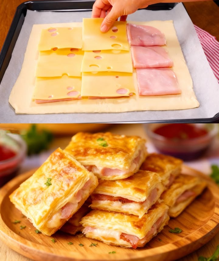 Craquez pour ces bouchées addictives irrésistibles