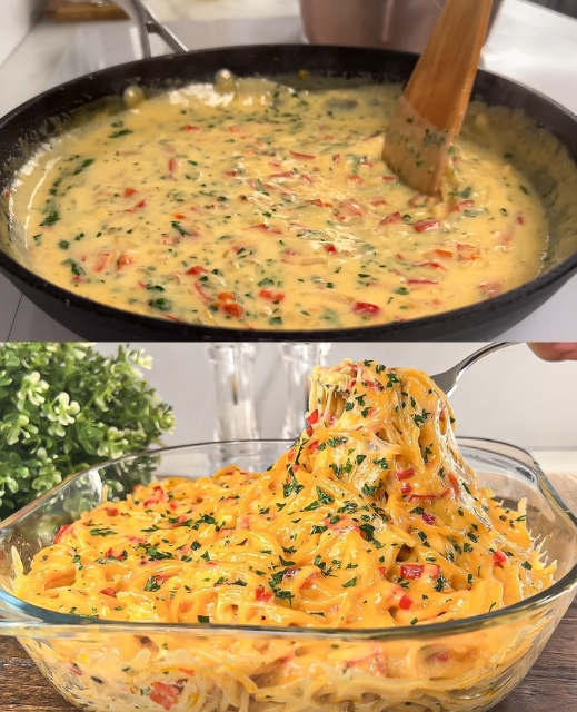 Des Spaghetti Plus Délicieux Que la Carbonara : Une Recette Inoubliable