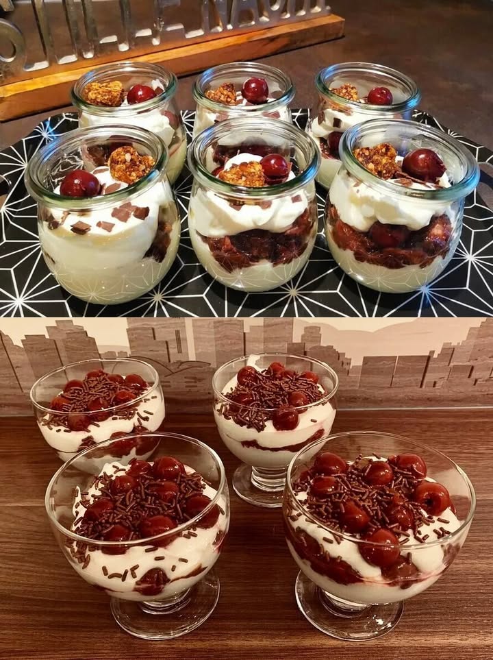 Dessert de Noël express en moins de 5 minutes