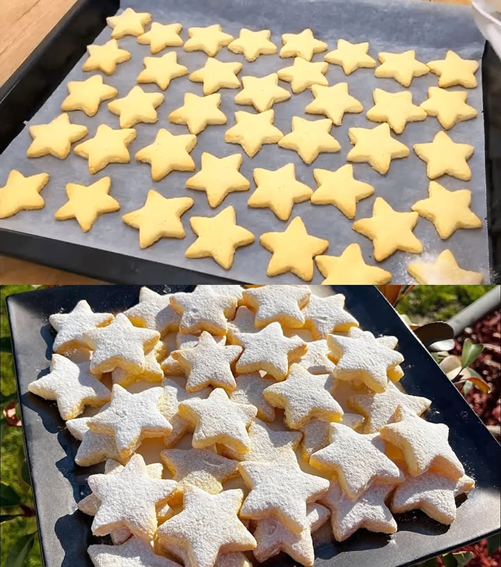 Fantastiques bouchées célestes en seulement 3 ingrédients