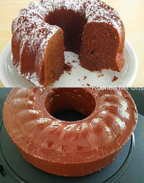 Gâteau Africain Ultra Fondant au Cacao