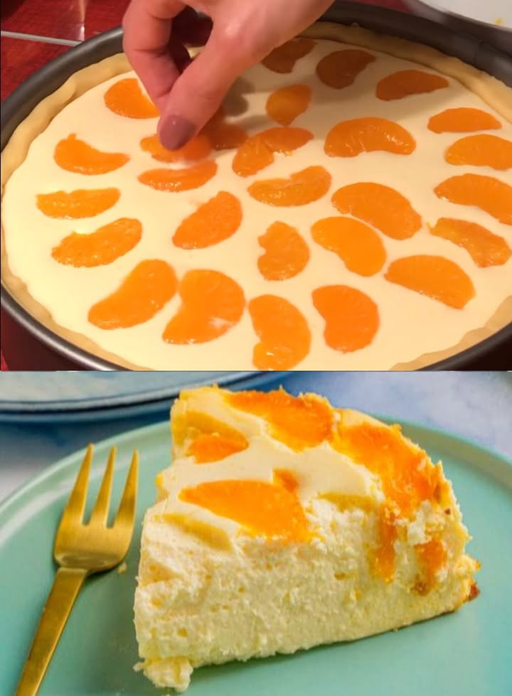 Gâteau au fromage express sans base, délicieux en 5 minutes