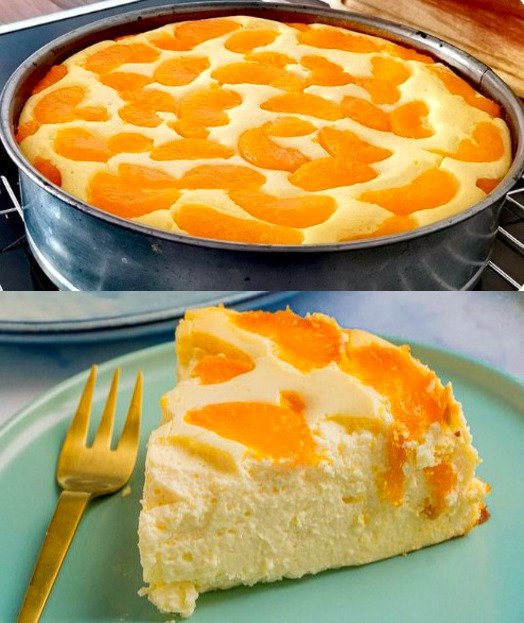 Gâteau au fromage express sans pâte en 5 minutes
