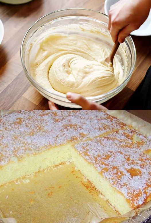Gâteau au yaourt grec sans farine, ultra moelleux et gourmand
