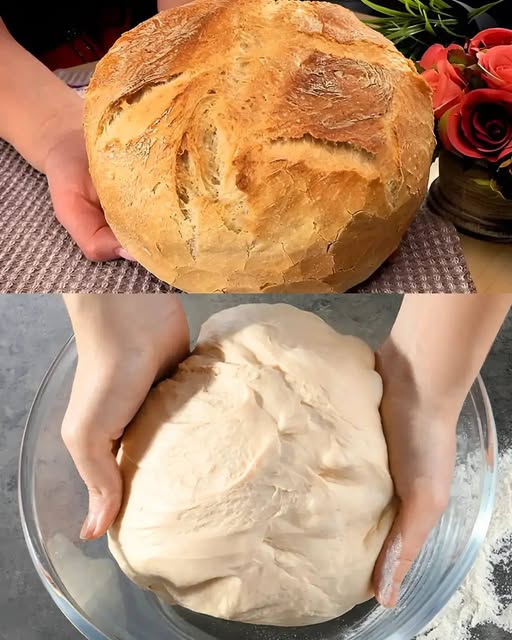 Je ne rachète plus jamais de pain, je le prépare deux fois par semaine moi-même !