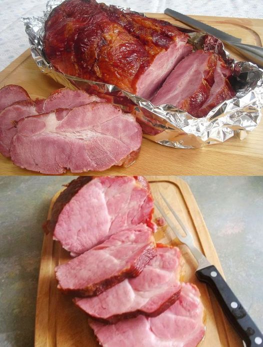 Kasseler rôti ultra tendre et savoureux