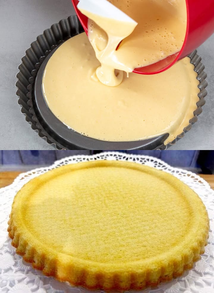 La meilleure cake aux cuillères, un classique depuis 50 ans !