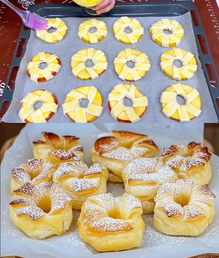 La meilleure douceur aux pommes en 3 ingrédients faciles