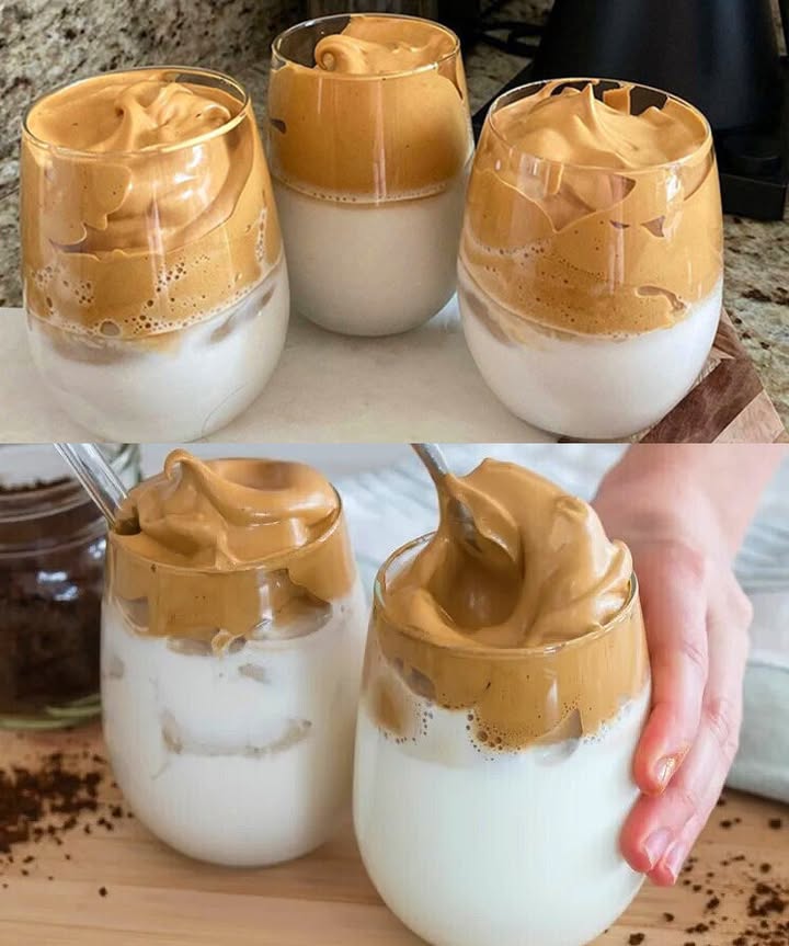 La meilleure glace au café en 5 minutes, tout simplement irrésistible !