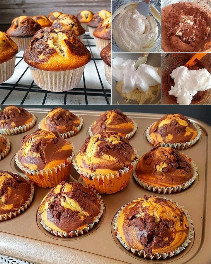 La meilleure recette de muffins en seulement 3 minutes !