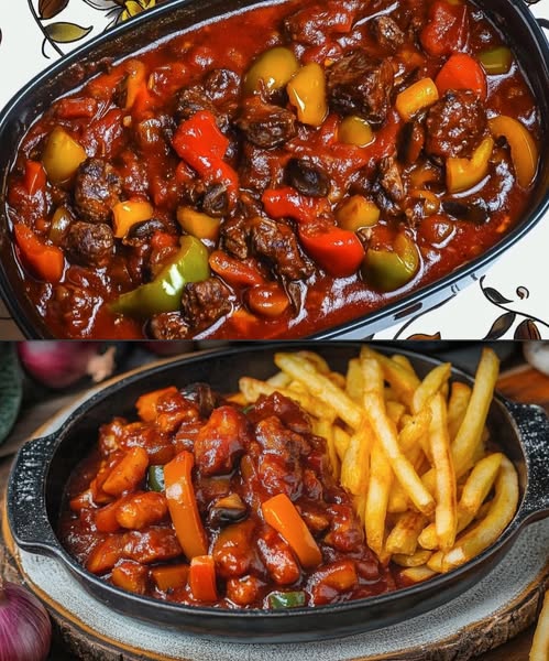 La recette rapide et savoureuse de mon sauté de brochettes annuel !