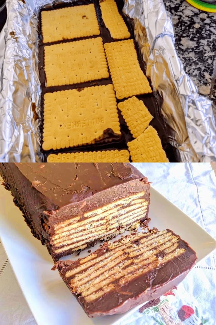 Le Dessert Glacé Express de Mamie, Souvenir des Années 70-80