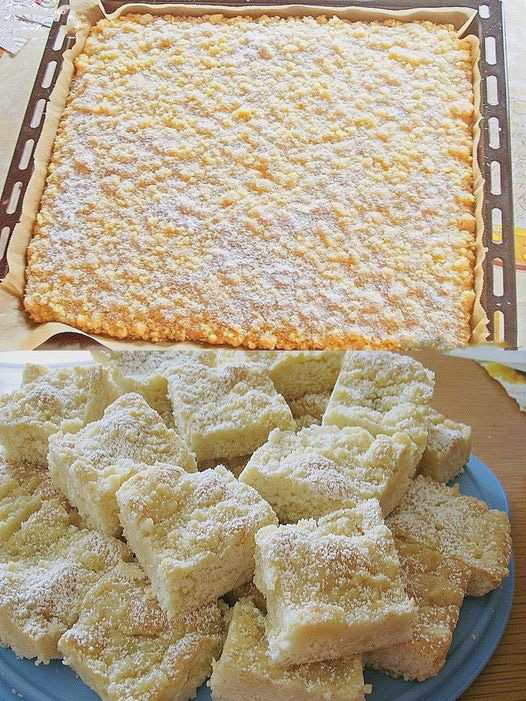 Le gâteau à la crème rapide de grand-mère : ma nouvelle recette incontournable !