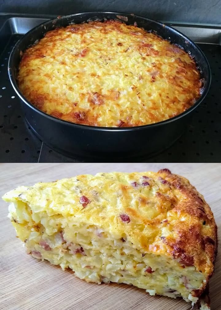 Le gâteau de tante sans pâte à essayer absolument !